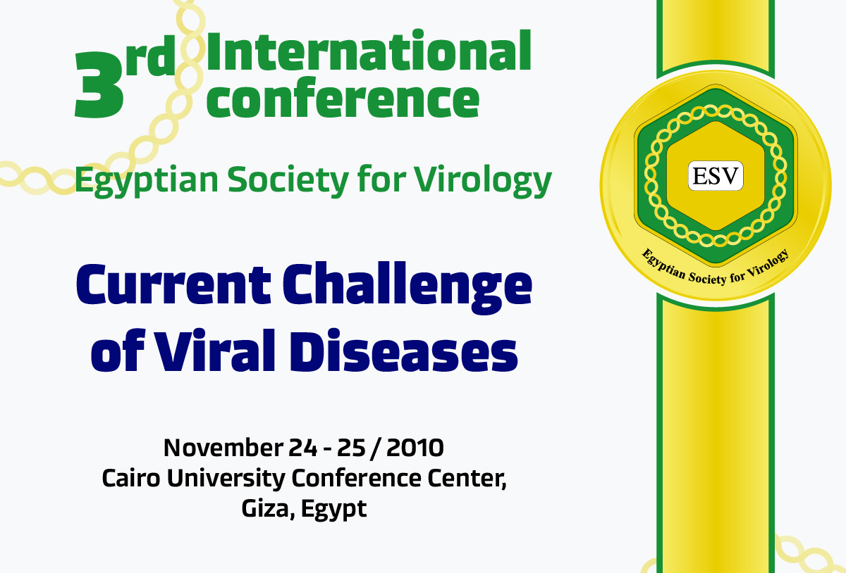 3rd International conference