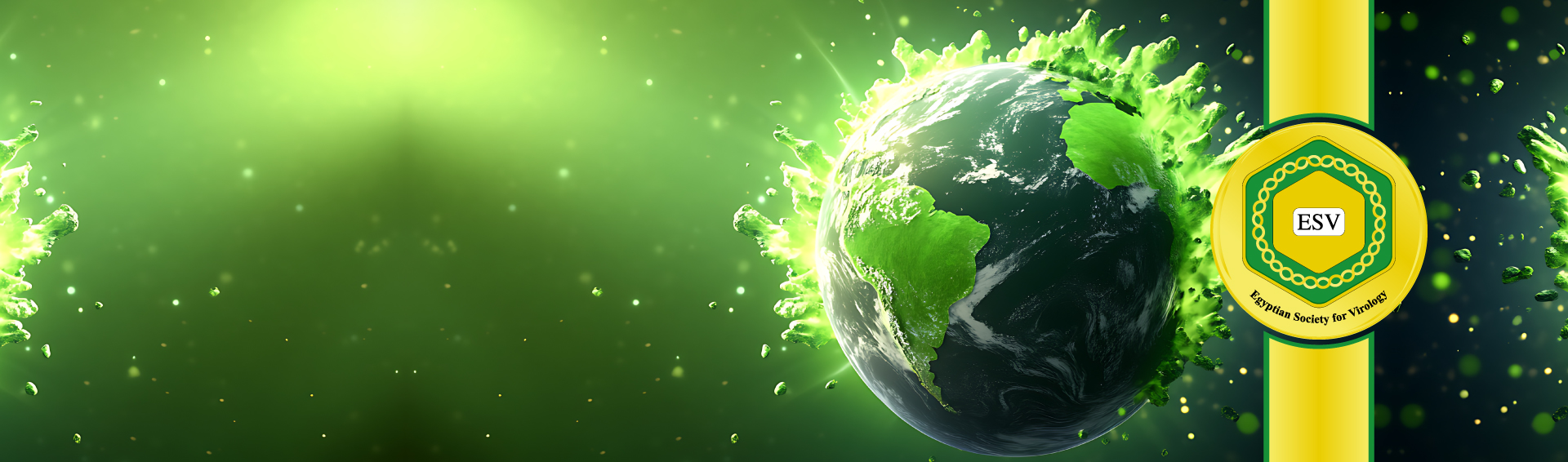 Building Global Partnerships in Virology